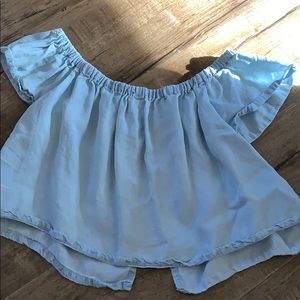 Brandy Melville crop